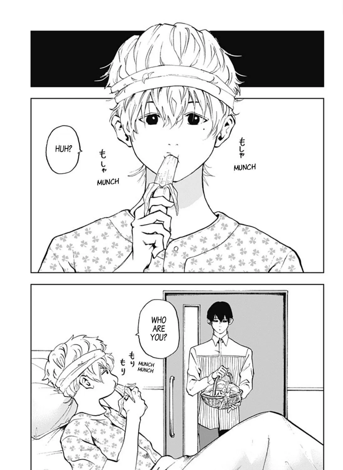 Read Boukyaku Battery chapter 1 image 4 on Lezhin