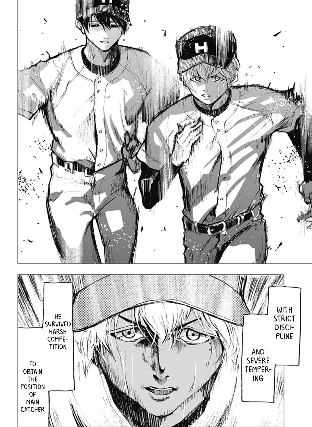 Read Boukyaku Battery chapter 1 image 40 on Lezhin
