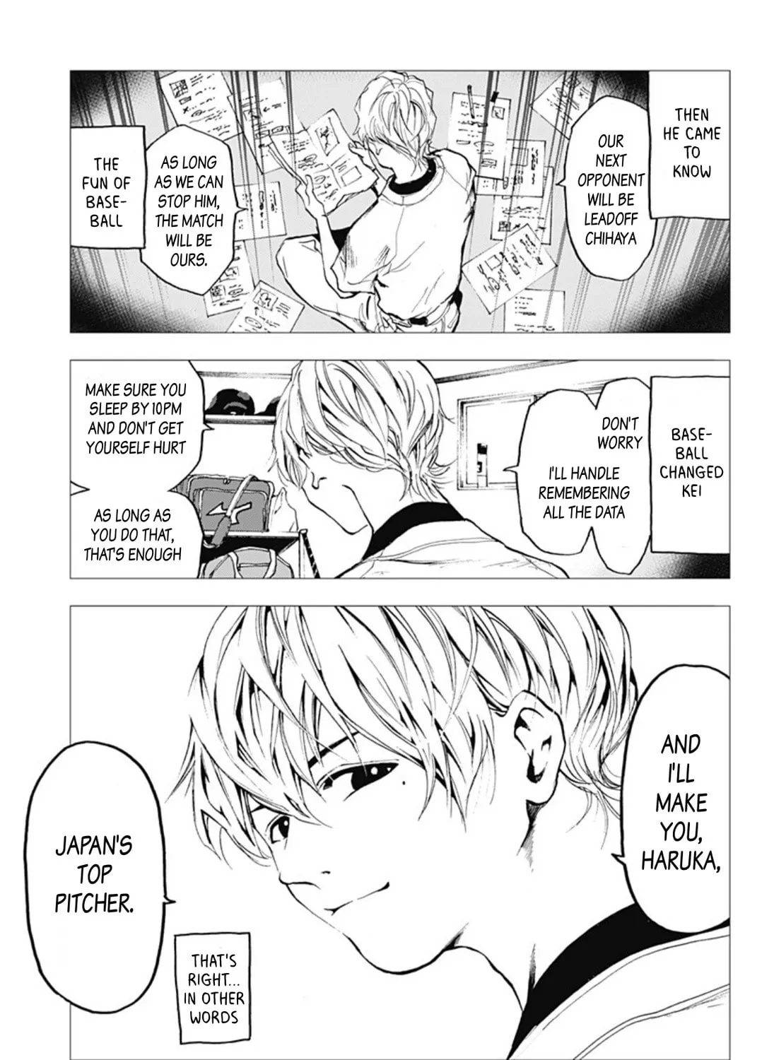 Read Boukyaku Battery chapter 1 image 42 on Lezhin