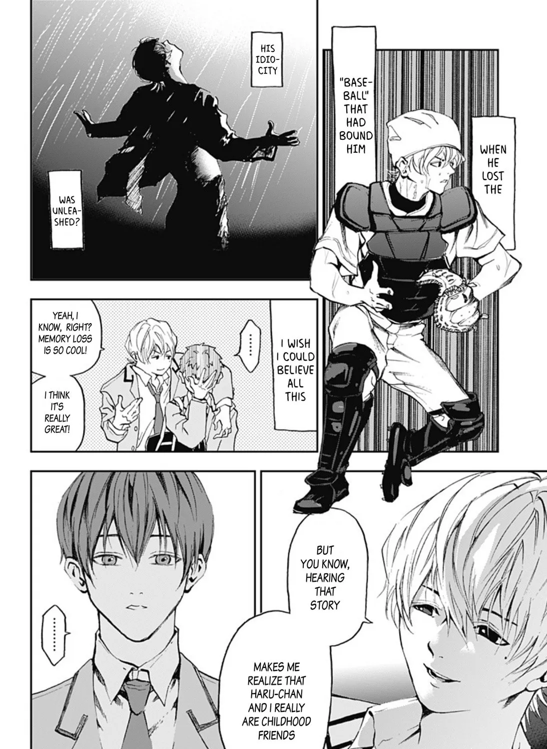 Read Boukyaku Battery chapter 1 image 44 on Lezhin