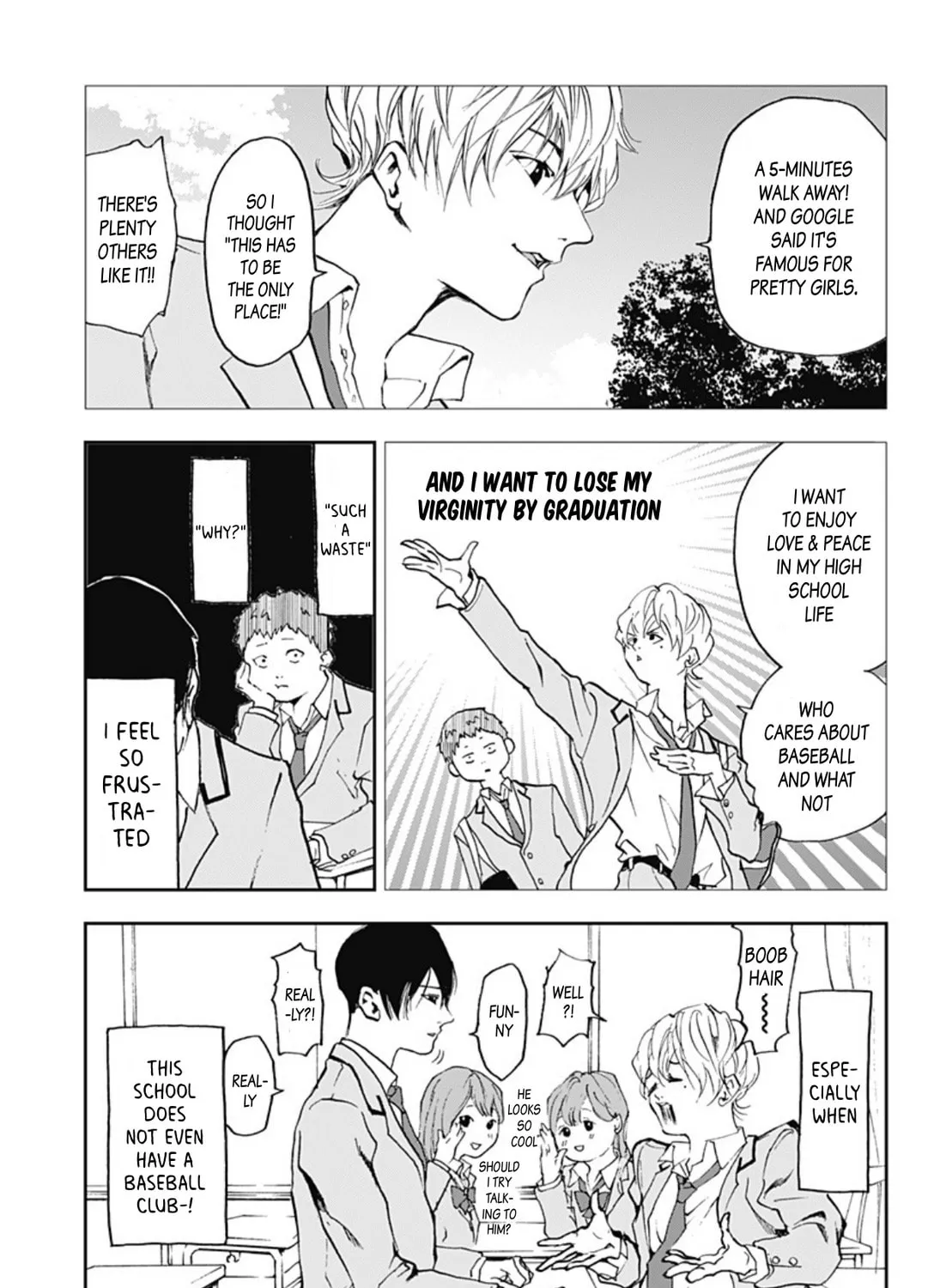 Read Boukyaku Battery chapter 1 image 50 on Lezhin