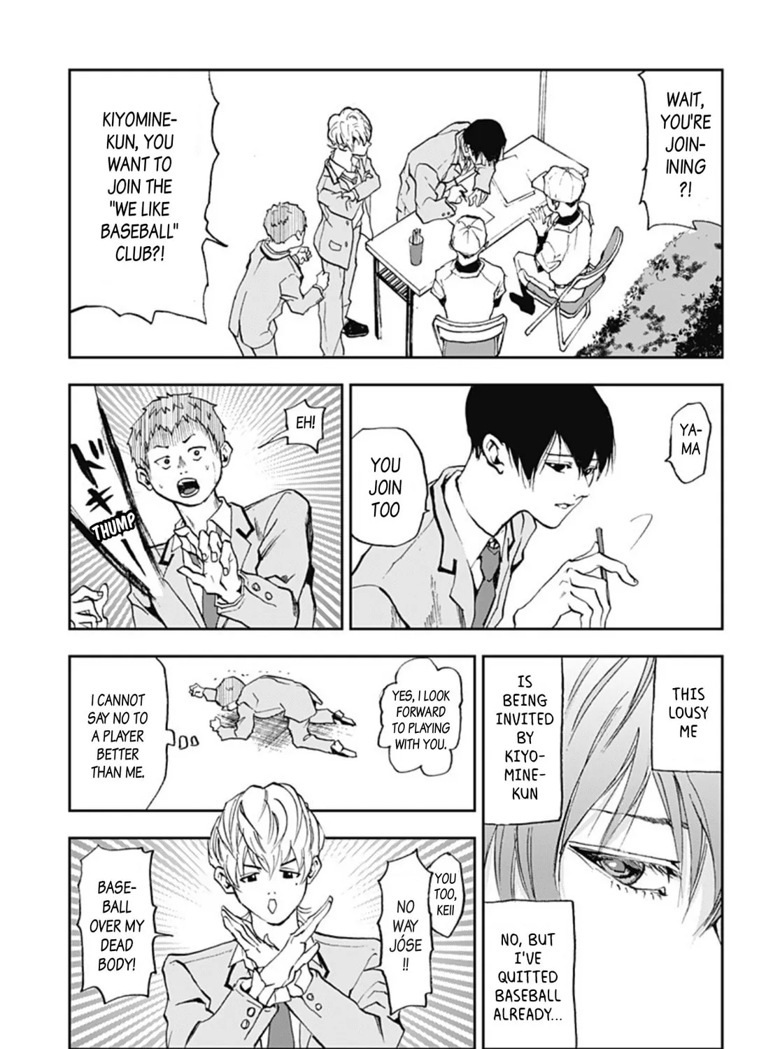 Read Boukyaku Battery chapter 1 image 54 on Lezhin