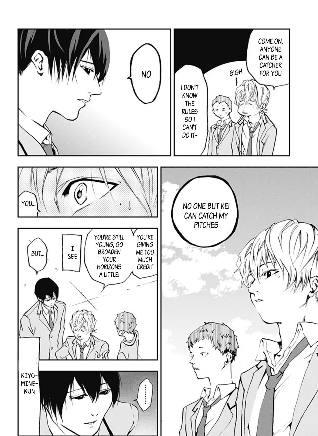 Read Boukyaku Battery chapter 1 image 56 on Lezhin