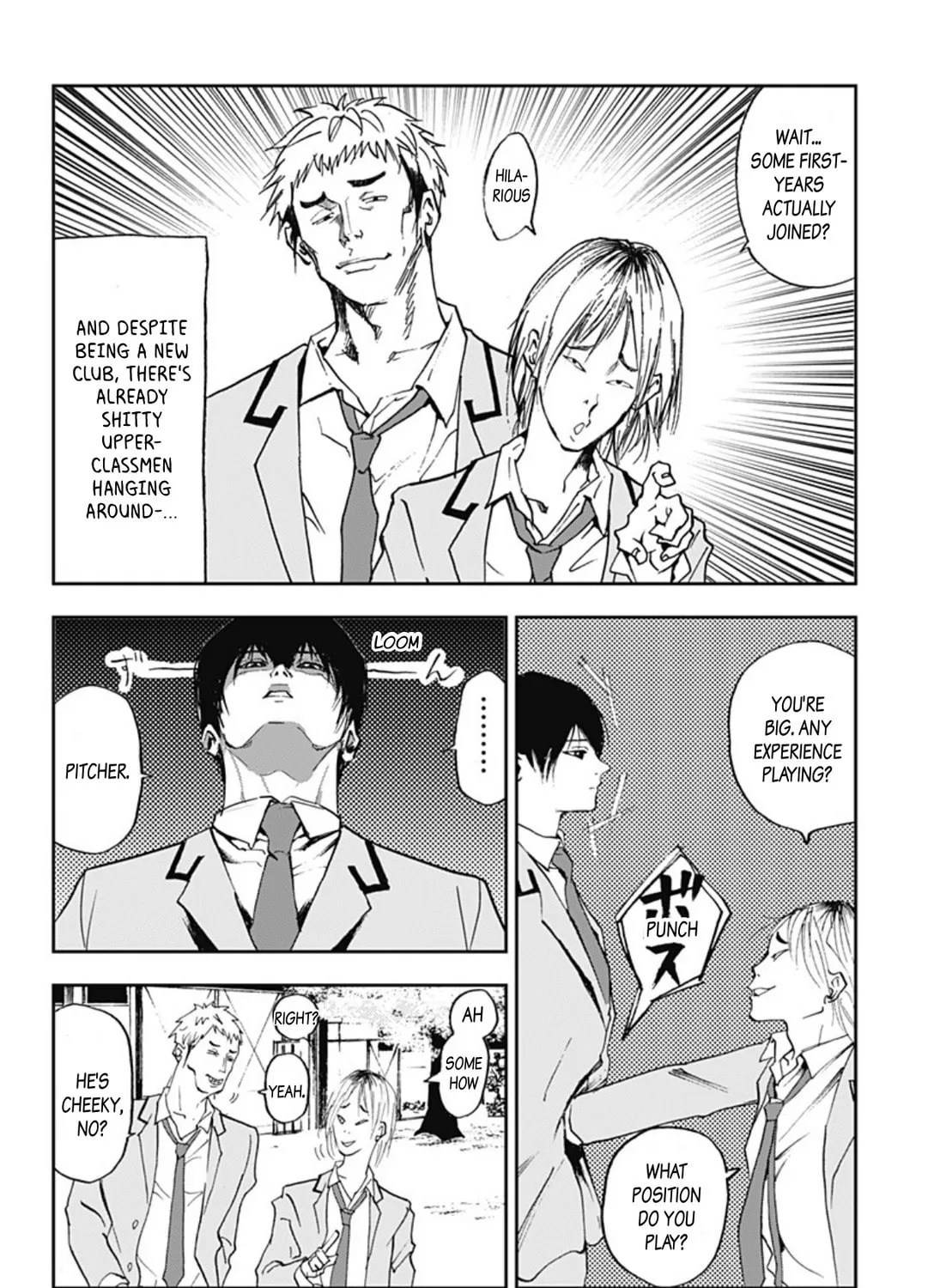 Read Boukyaku Battery chapter 1 image 60 on Lezhin