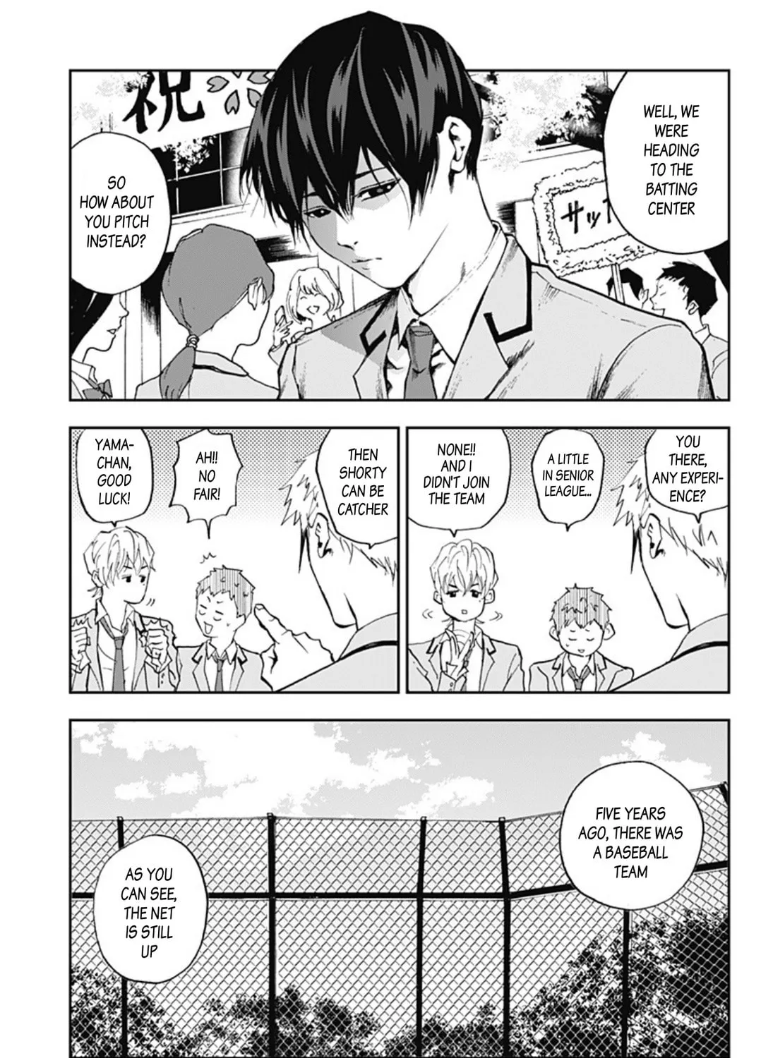 Read Boukyaku Battery chapter 1 image 62 on Lezhin