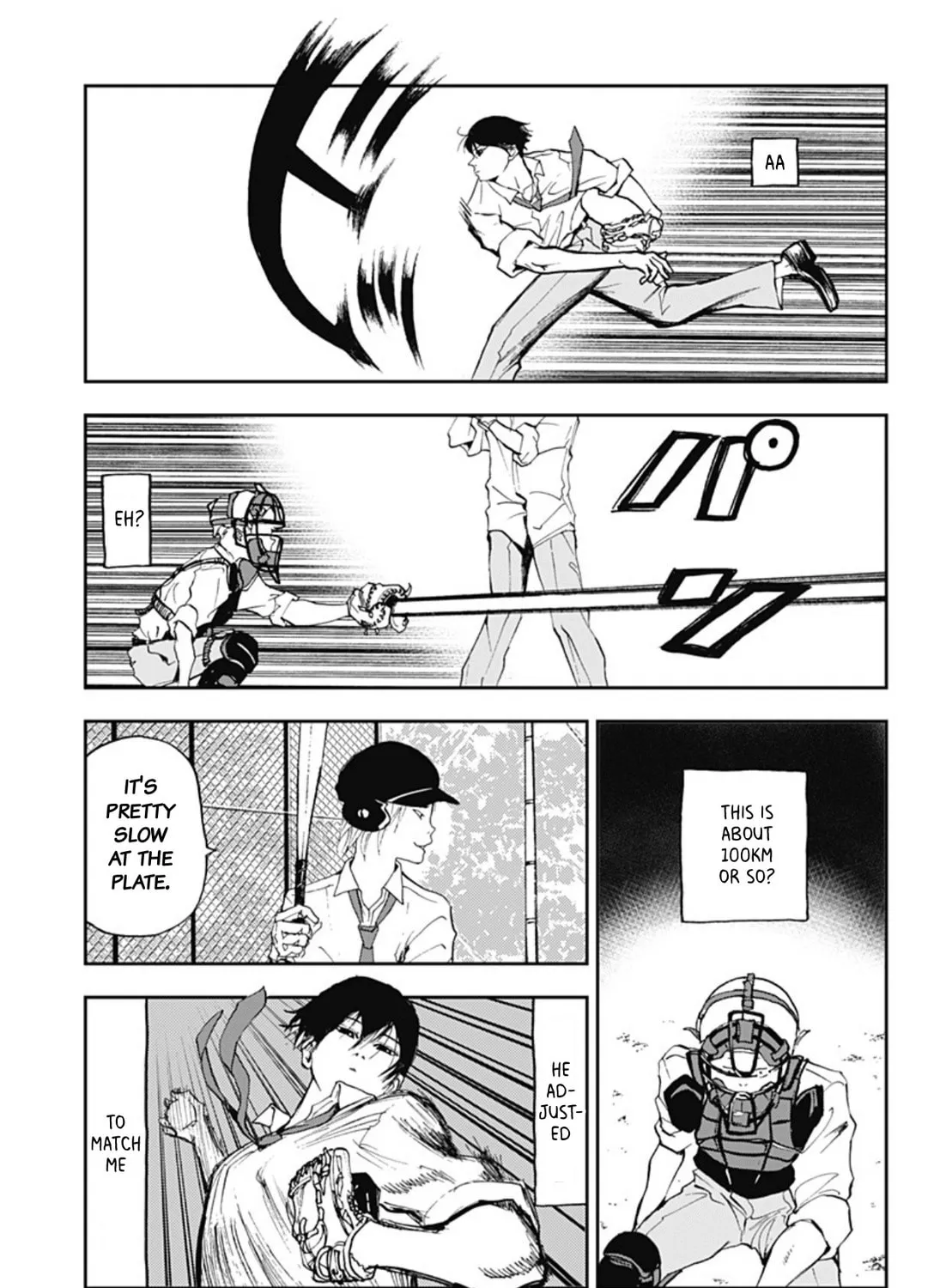 Read Boukyaku Battery chapter 1 image 66 on Lezhin