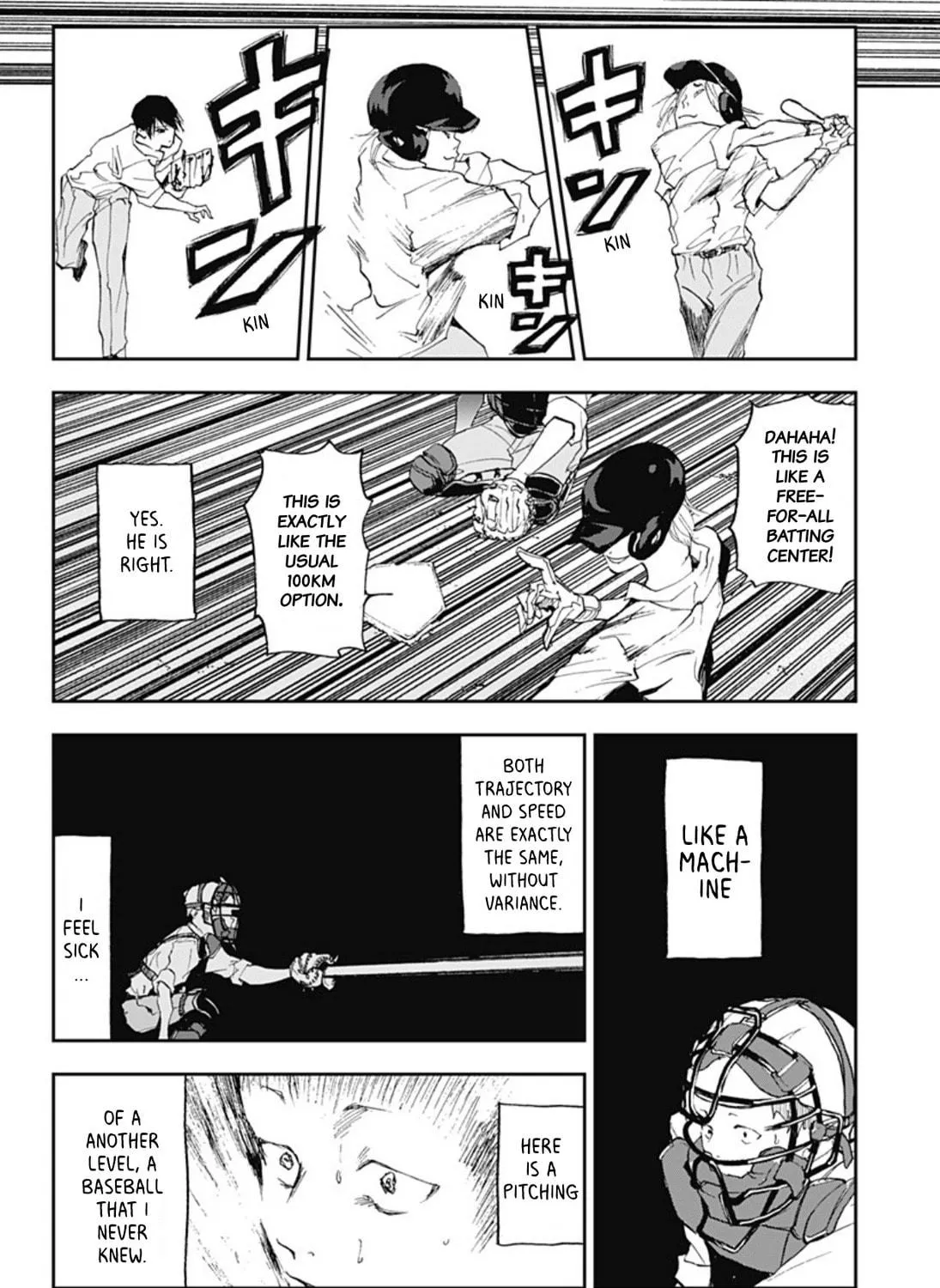 Read Boukyaku Battery chapter 1 image 68 on Lezhin