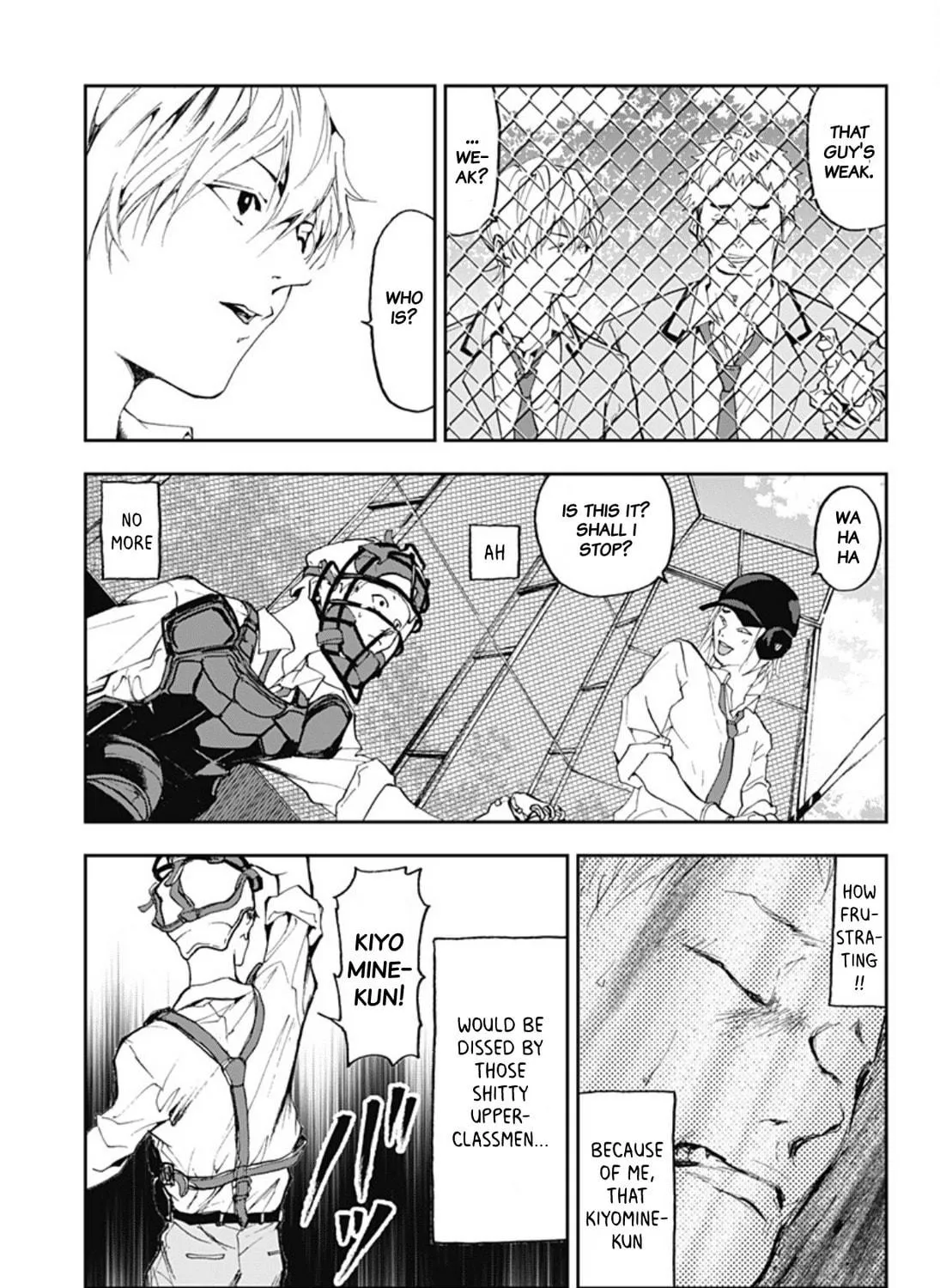 Read Boukyaku Battery chapter 1 image 70 on Lezhin