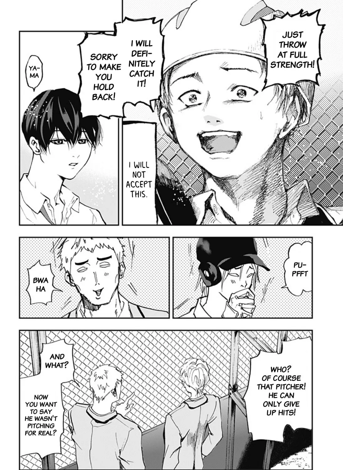 Read Boukyaku Battery chapter 1 image 72 on Lezhin