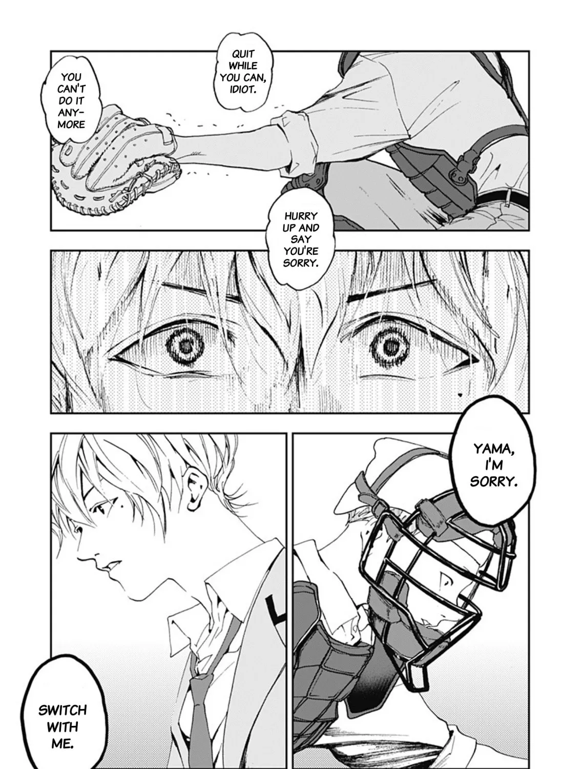 Read Boukyaku Battery chapter 1 image 74 on Lezhin