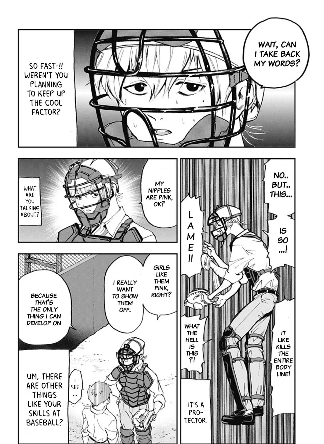 Read Boukyaku Battery chapter 1 image 80 on Lezhin