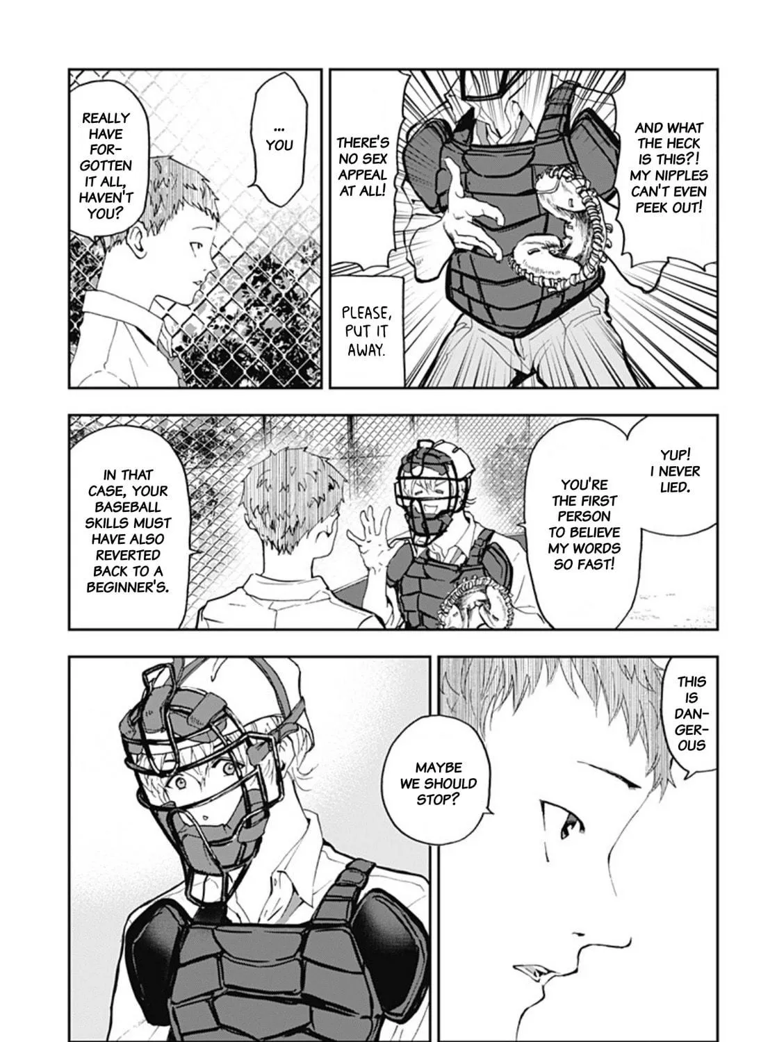 Read Boukyaku Battery chapter 1 image 82 on Lezhin