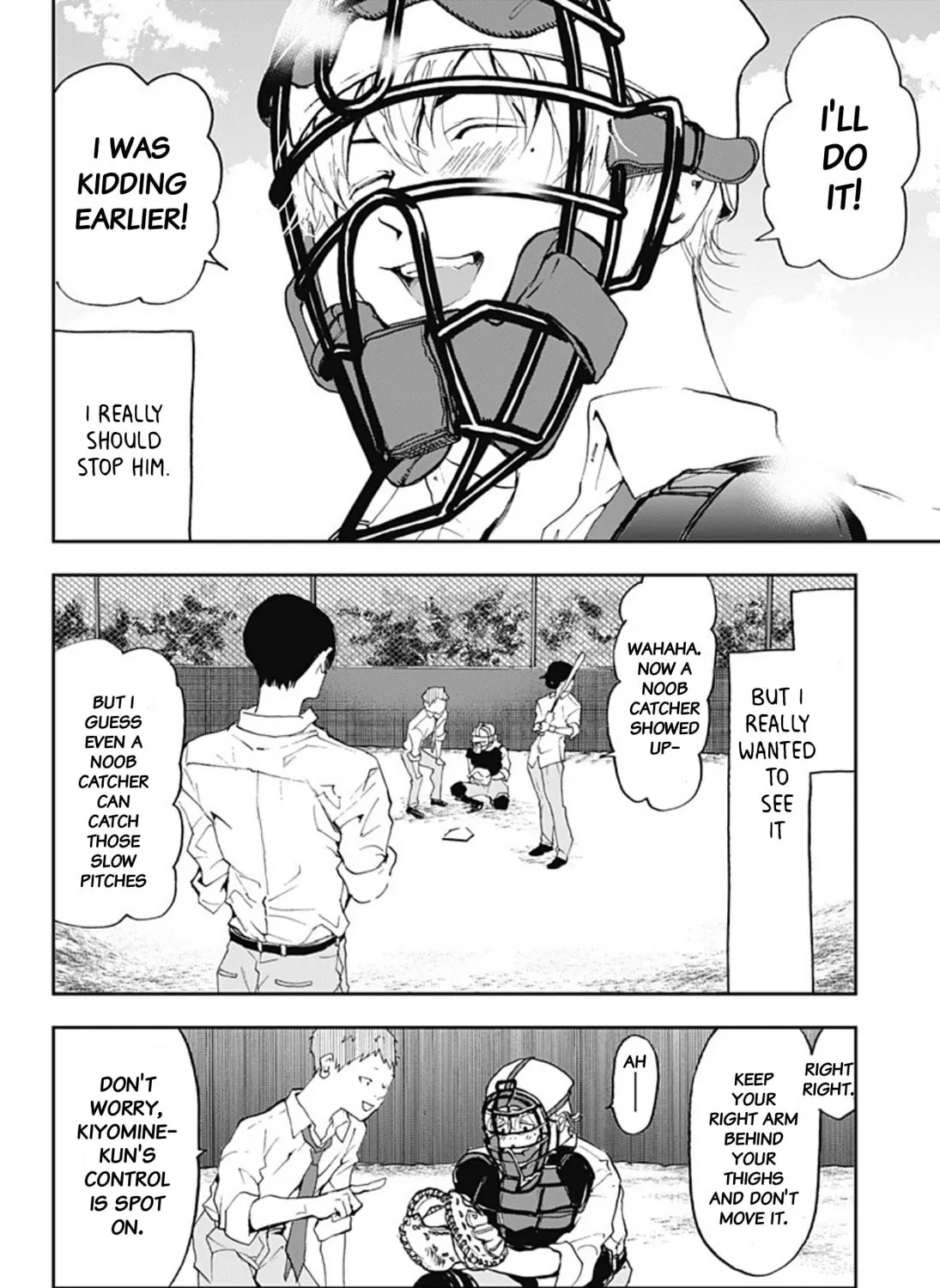 Read Boukyaku Battery chapter 1 image 84 on Lezhin