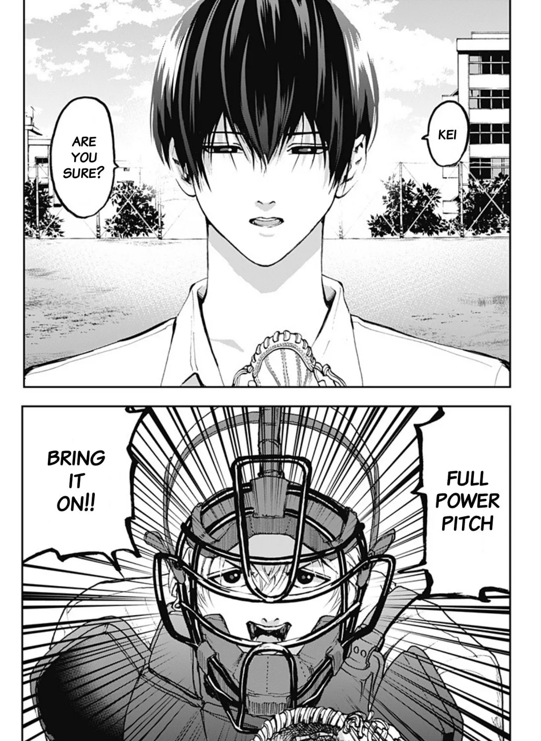 Read Boukyaku Battery chapter 1 image 86 on Lezhin