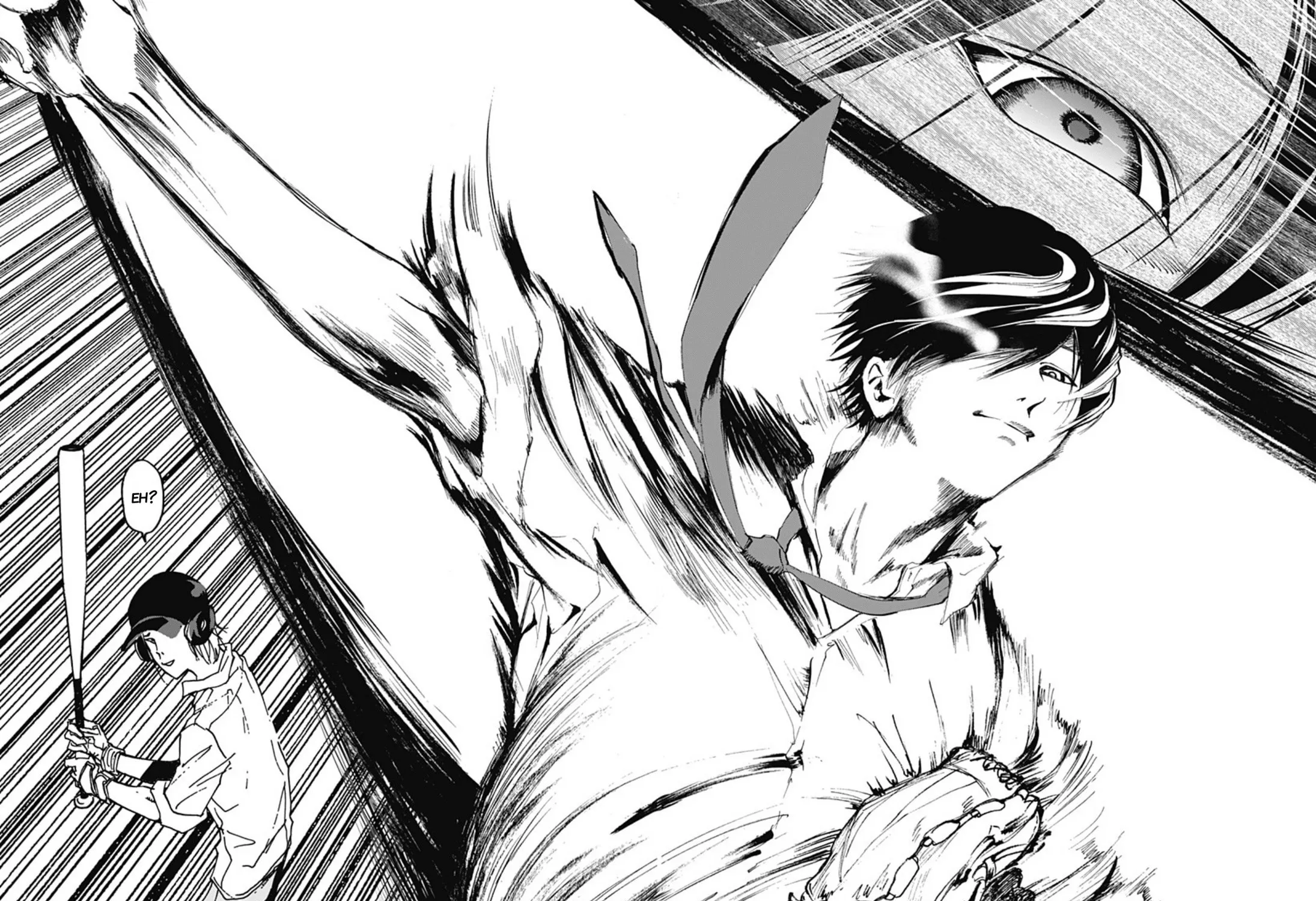 Read Boukyaku Battery chapter 1 image 88 on Lezhin