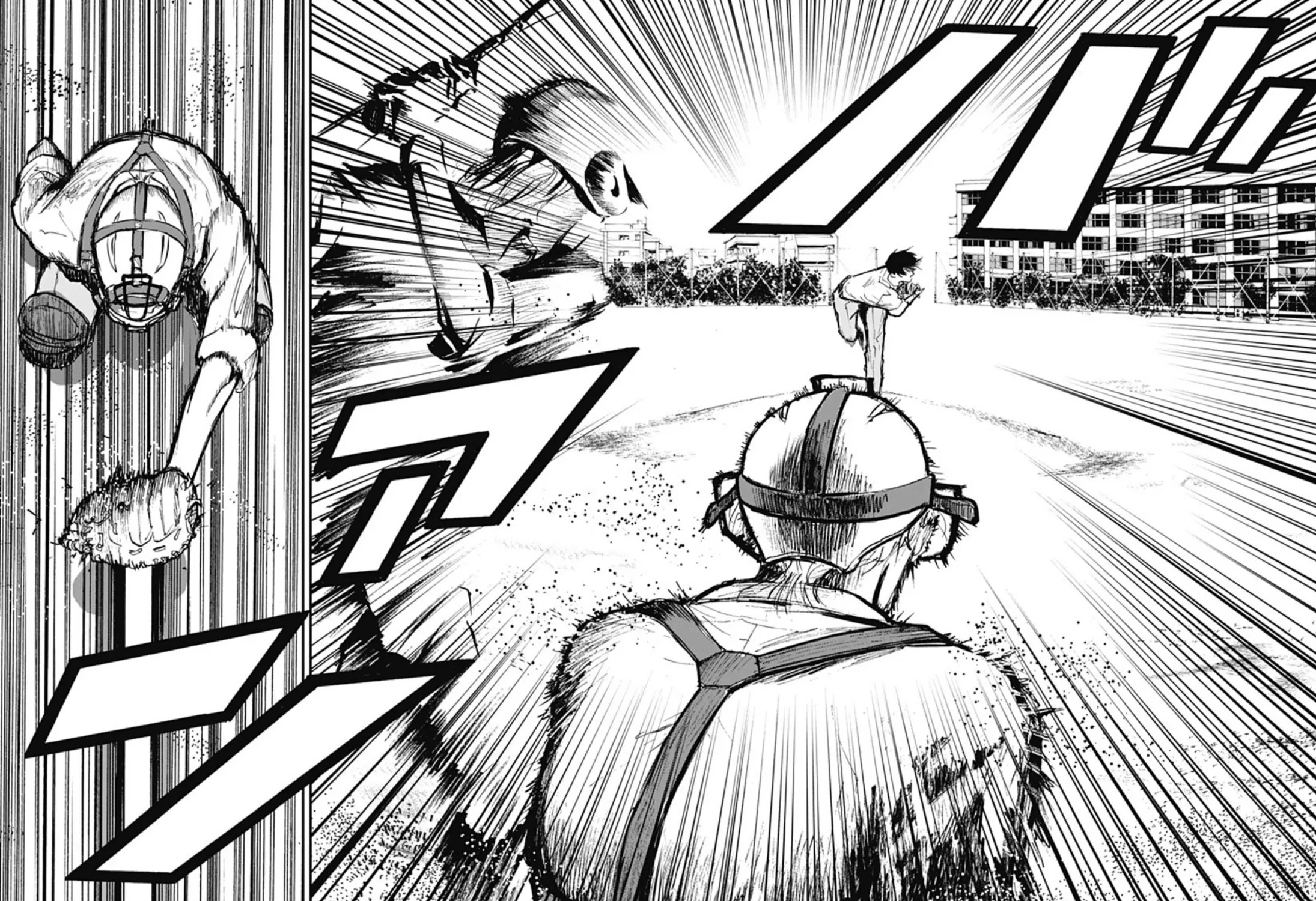 Read Boukyaku Battery chapter 1 image 90 on Lezhin