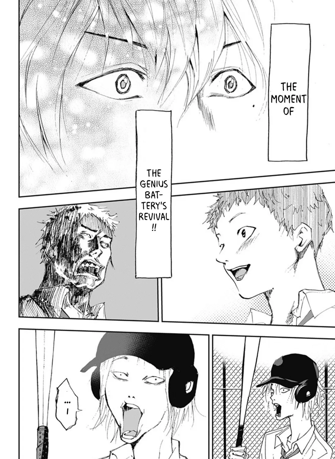 Read Boukyaku Battery chapter 1 image 92 on Lezhin