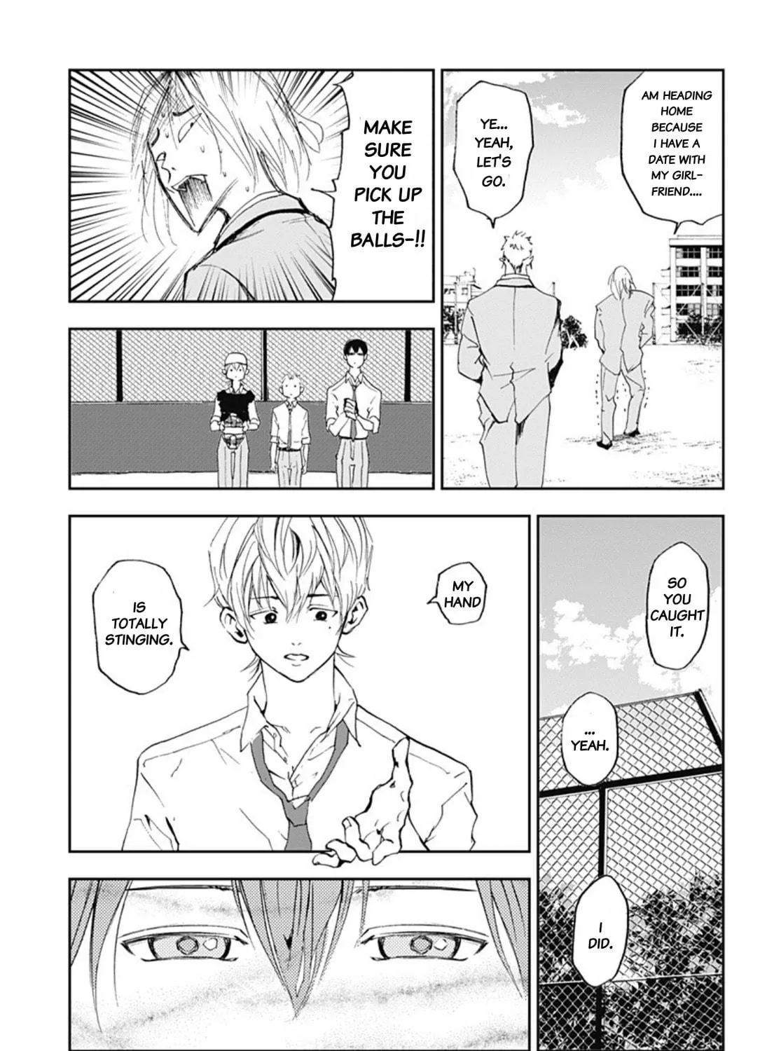 Read Boukyaku Battery chapter 1 image 94 on Lezhin