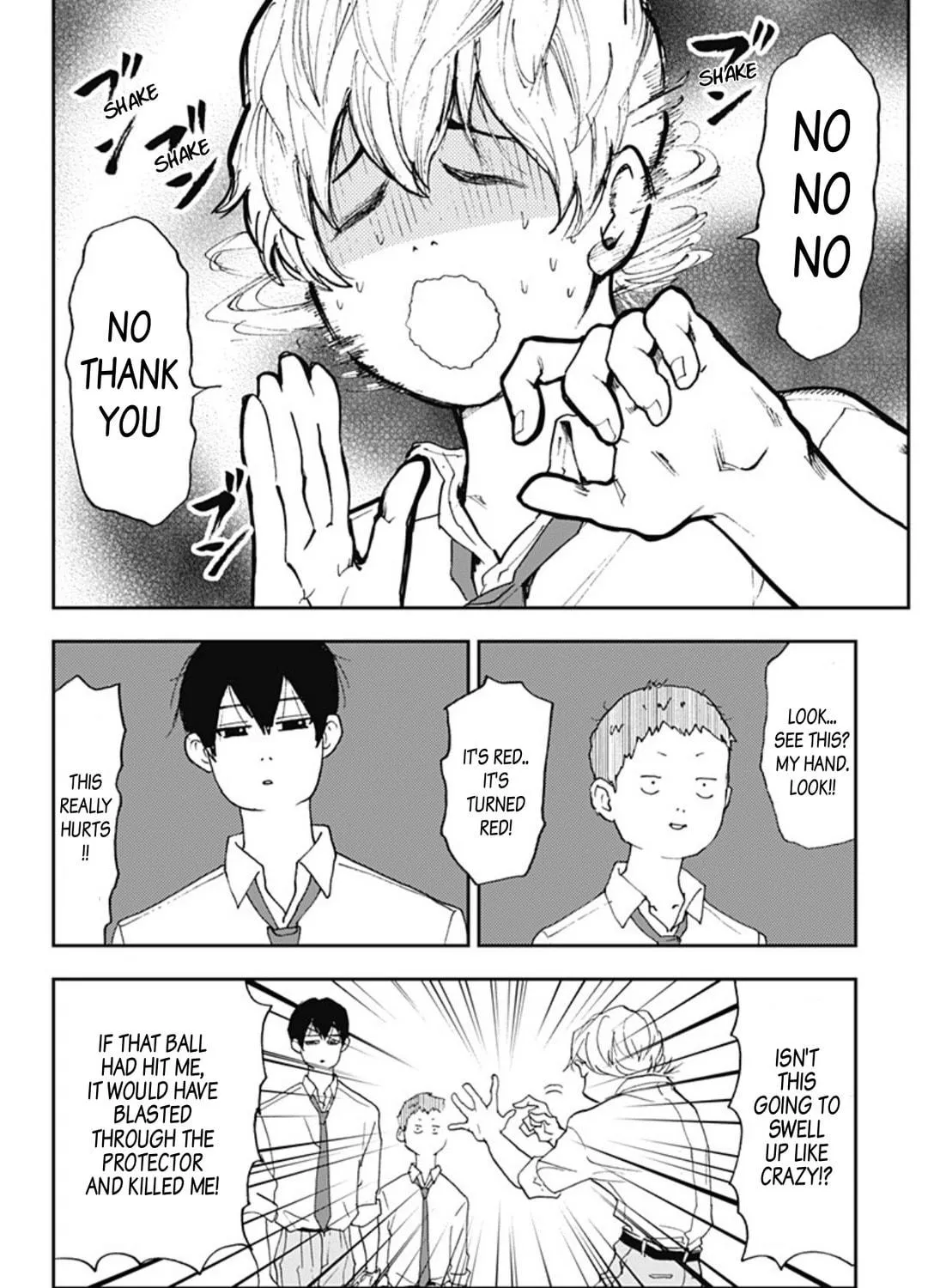 Read Boukyaku Battery chapter 1 image 98 on Lezhin