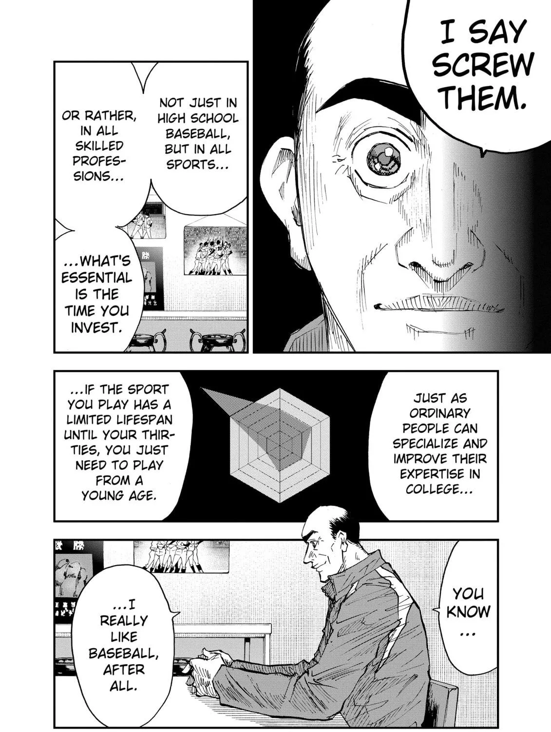 Read Boukyaku Battery chapter 101 image 10 on Lezhin
