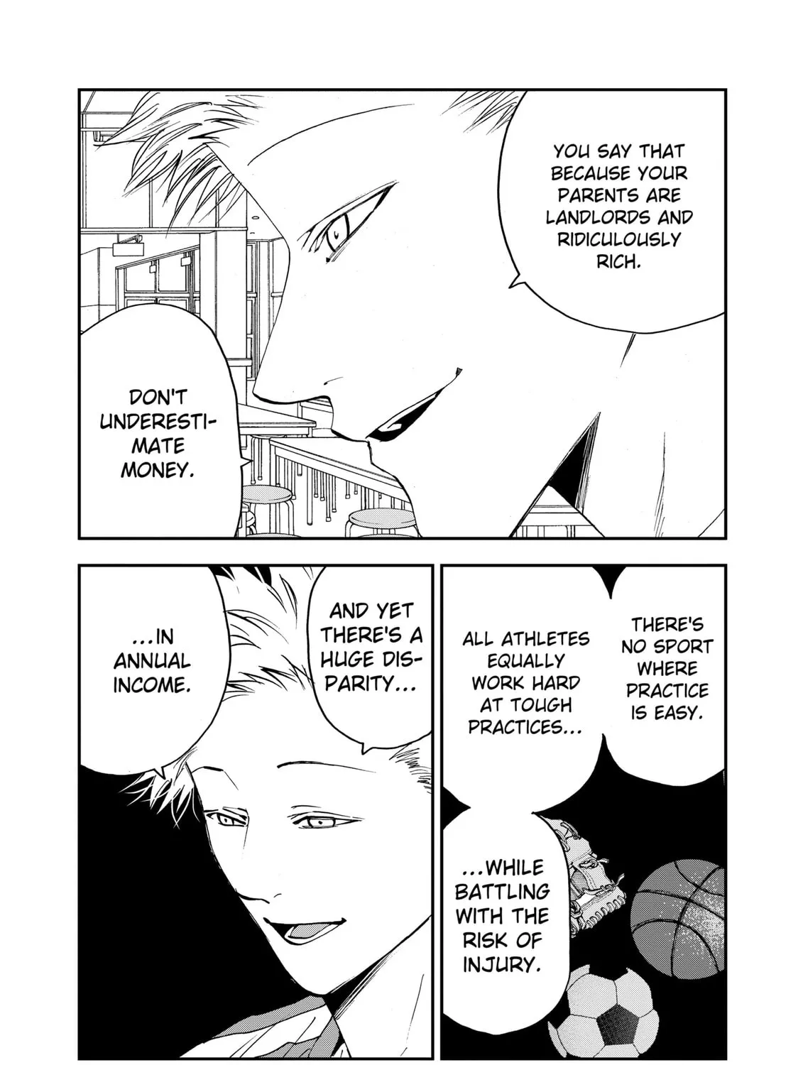 Read Boukyaku Battery chapter 101 image 18 on Lezhin