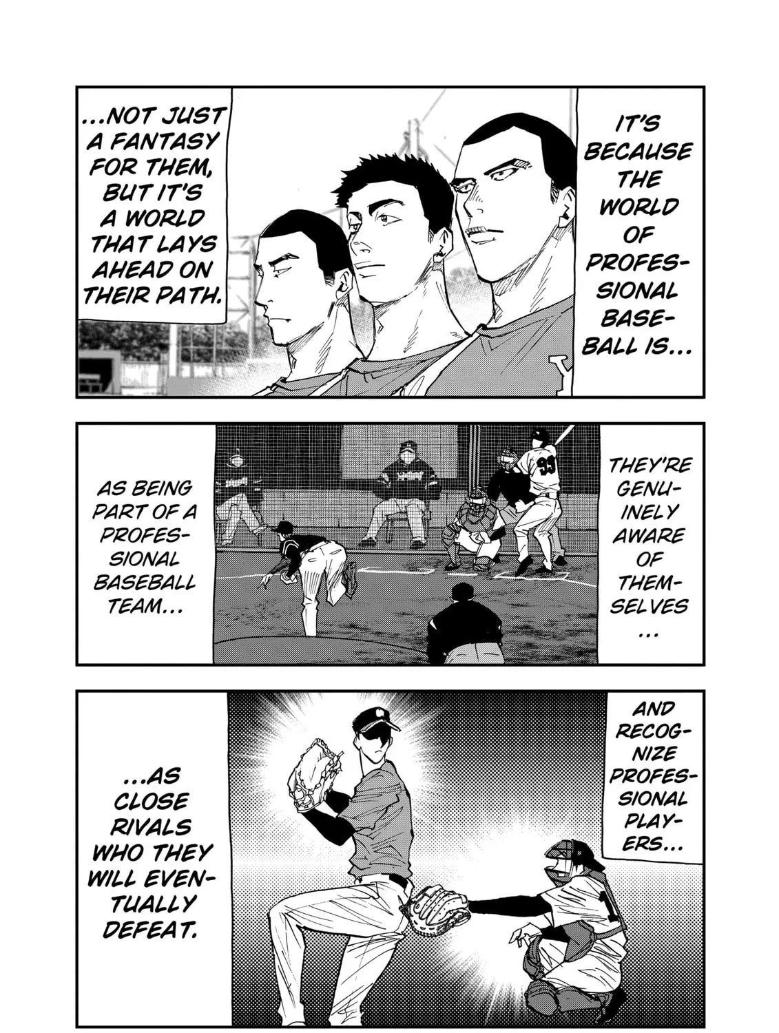 Read Boukyaku Battery chapter 101 image 2 on Lezhin