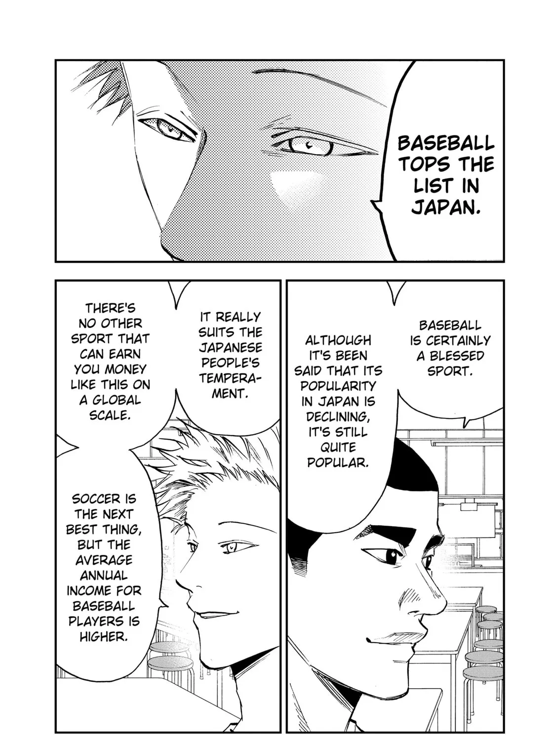 Read Boukyaku Battery chapter 101 image 20 on Lezhin