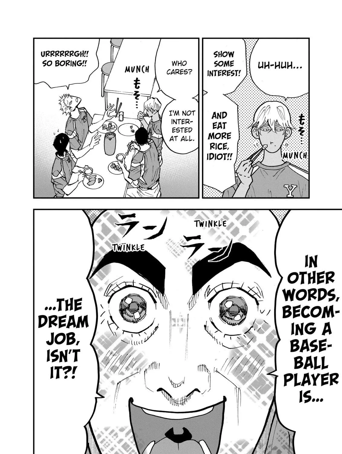 Read Boukyaku Battery chapter 101 image 22 on Lezhin