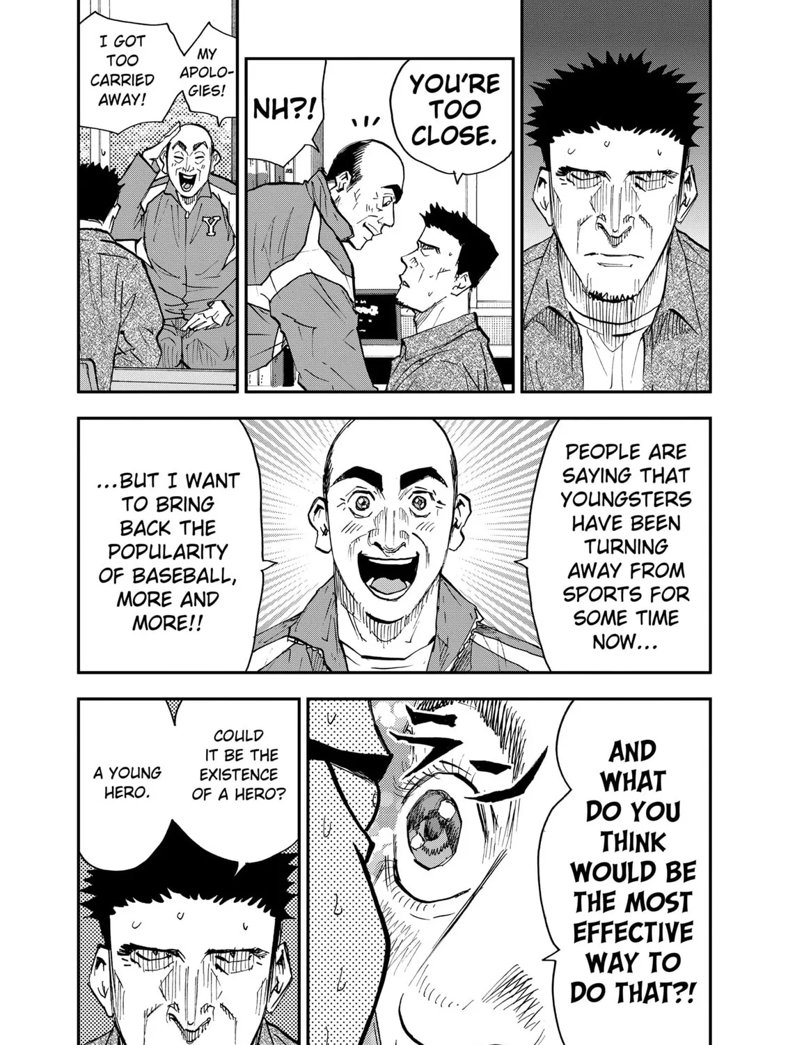 Read Boukyaku Battery chapter 101 image 24 on Lezhin