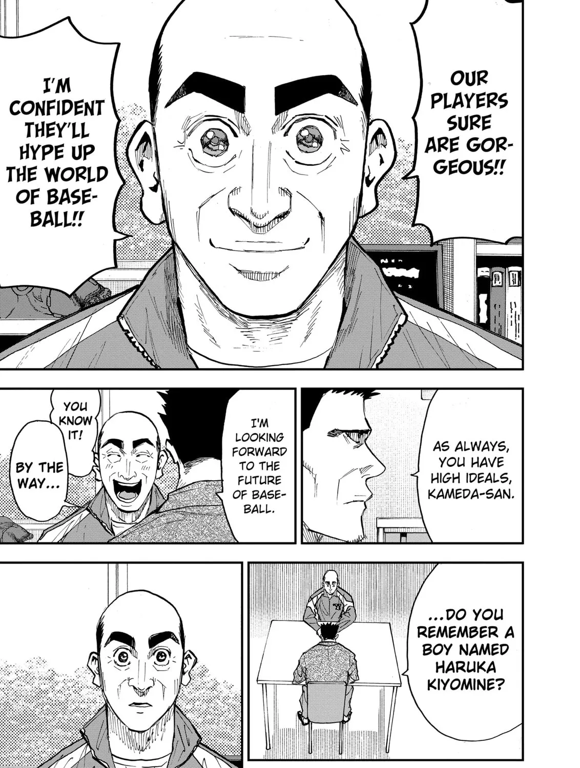 Read Boukyaku Battery chapter 101 image 32 on Lezhin