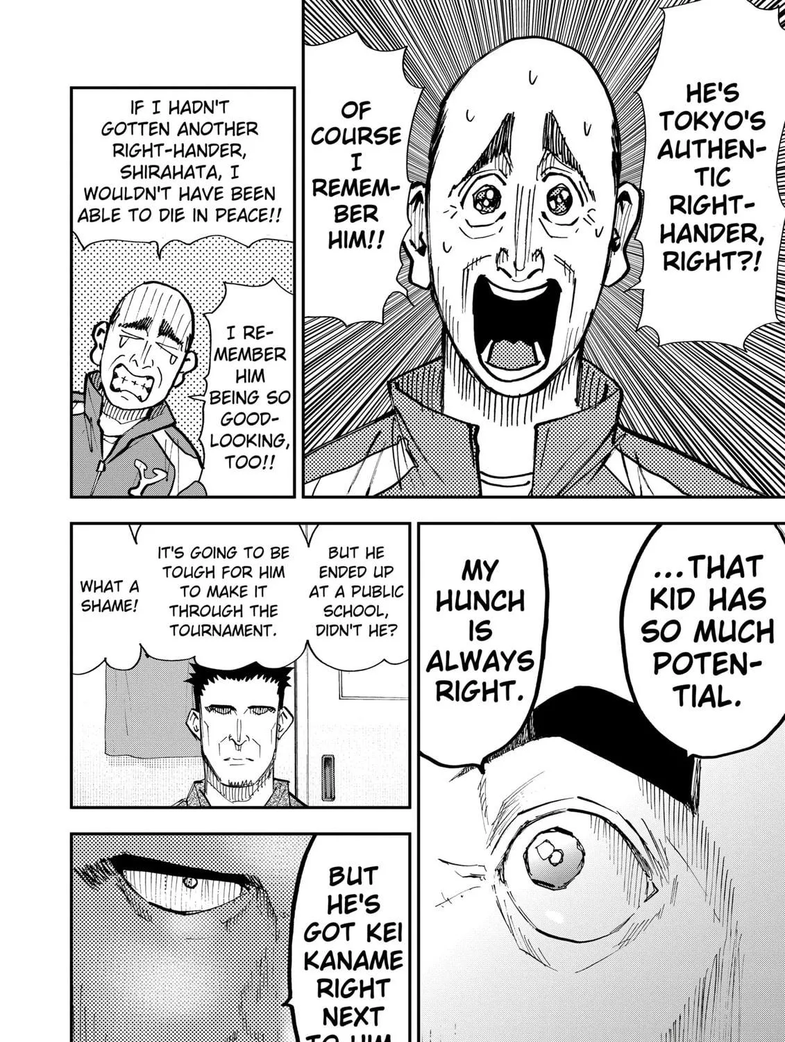 Read Boukyaku Battery chapter 101 image 34 on Lezhin