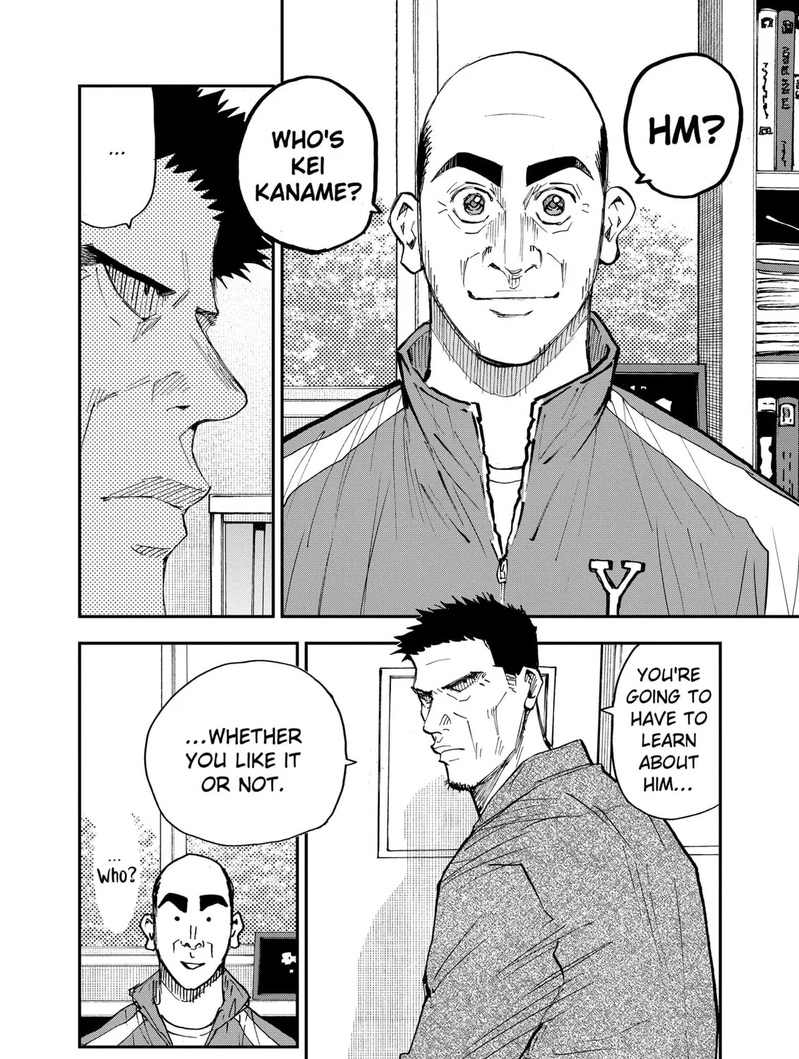 Read Boukyaku Battery chapter 101 image 36 on Lezhin