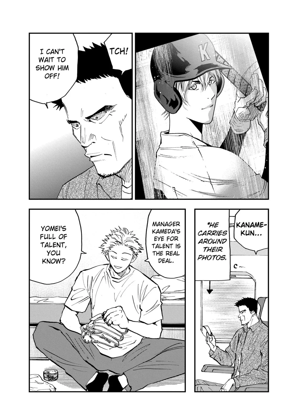 Read Boukyaku Battery chapter 101 image 38 on Lezhin