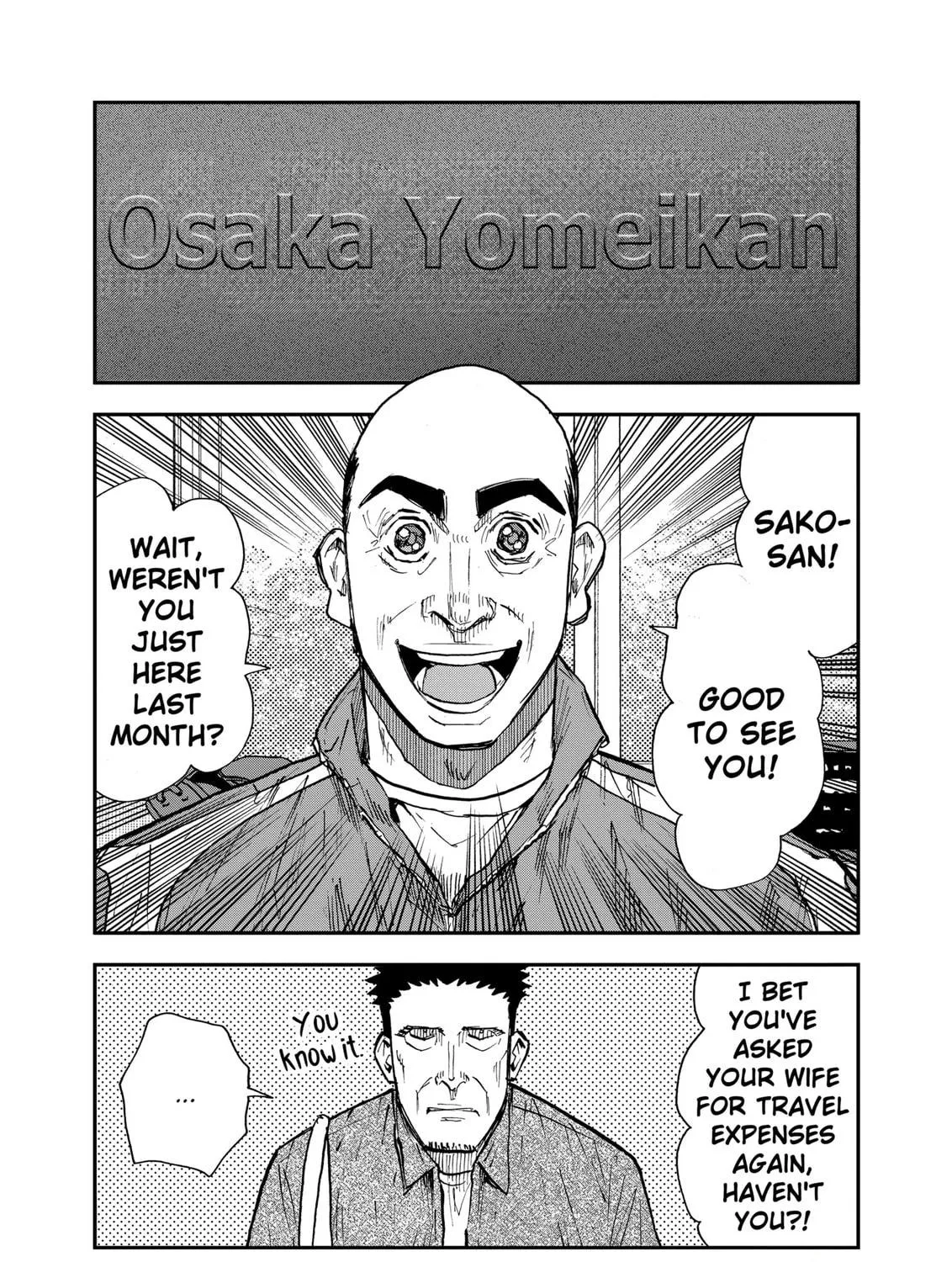 Read Boukyaku Battery chapter 101 image 4 on Lezhin