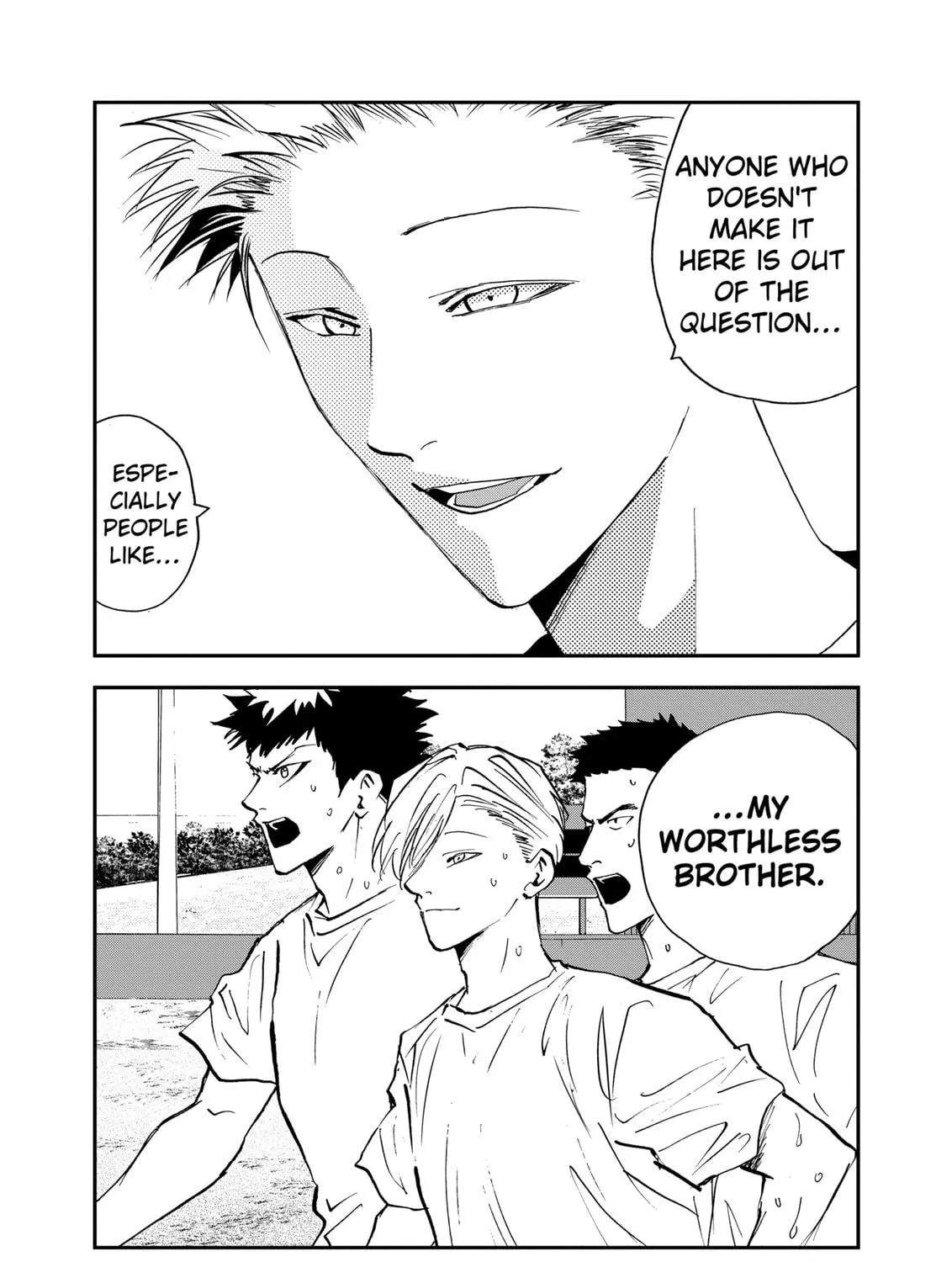 Read Boukyaku Battery chapter 101 image 40 on Lezhin