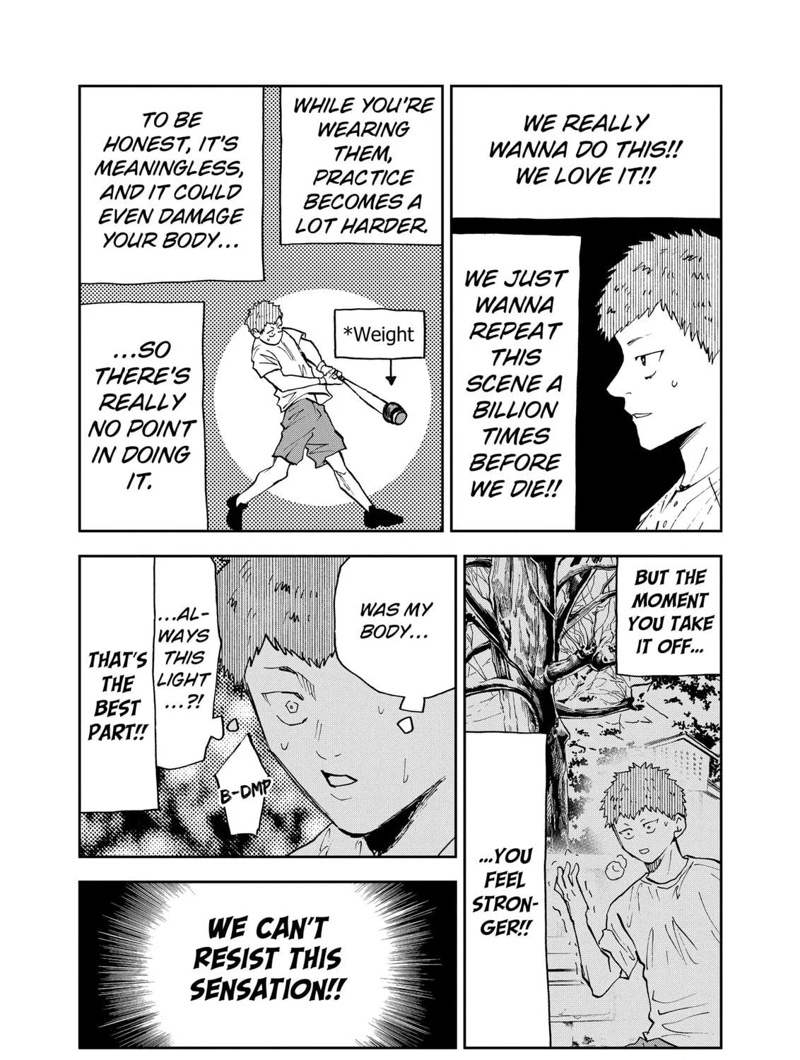 Read Boukyaku Battery chapter 103 image 16 on Lezhin