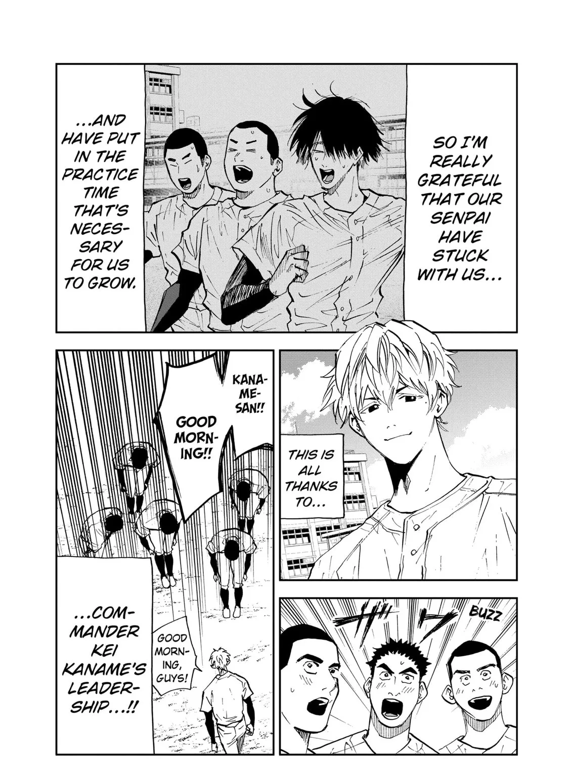 Read Boukyaku Battery chapter 103 image 2 on Lezhin