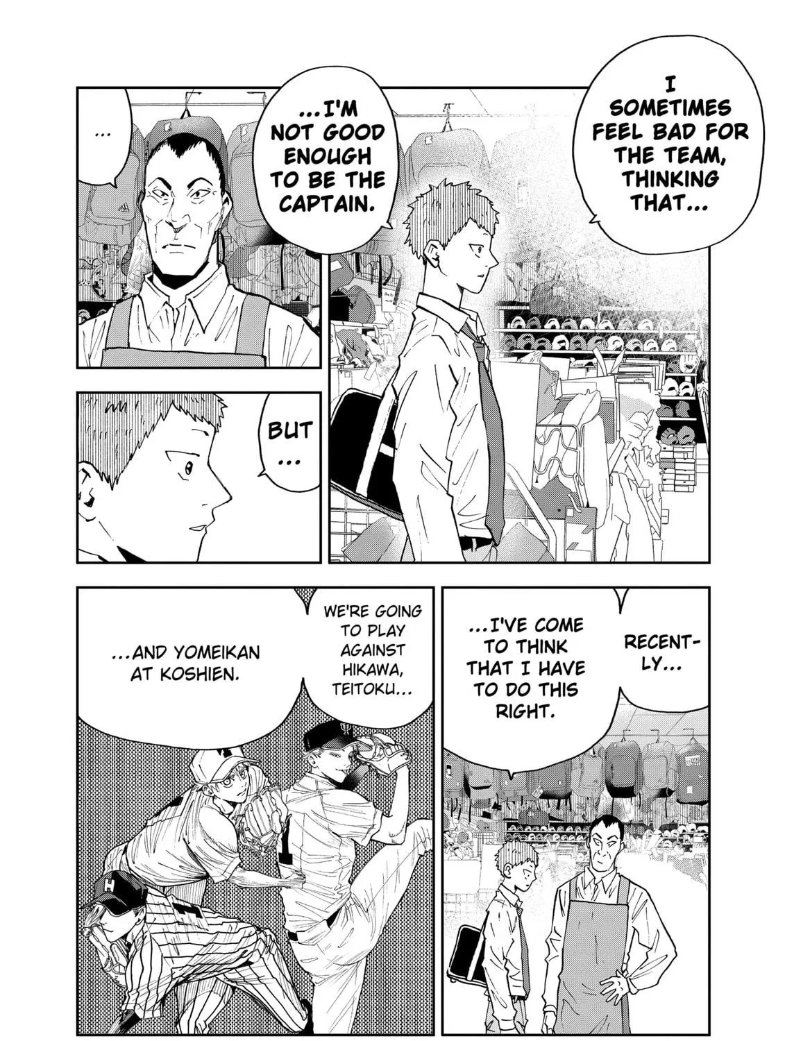 Read Boukyaku Battery chapter 103 image 22 on Lezhin