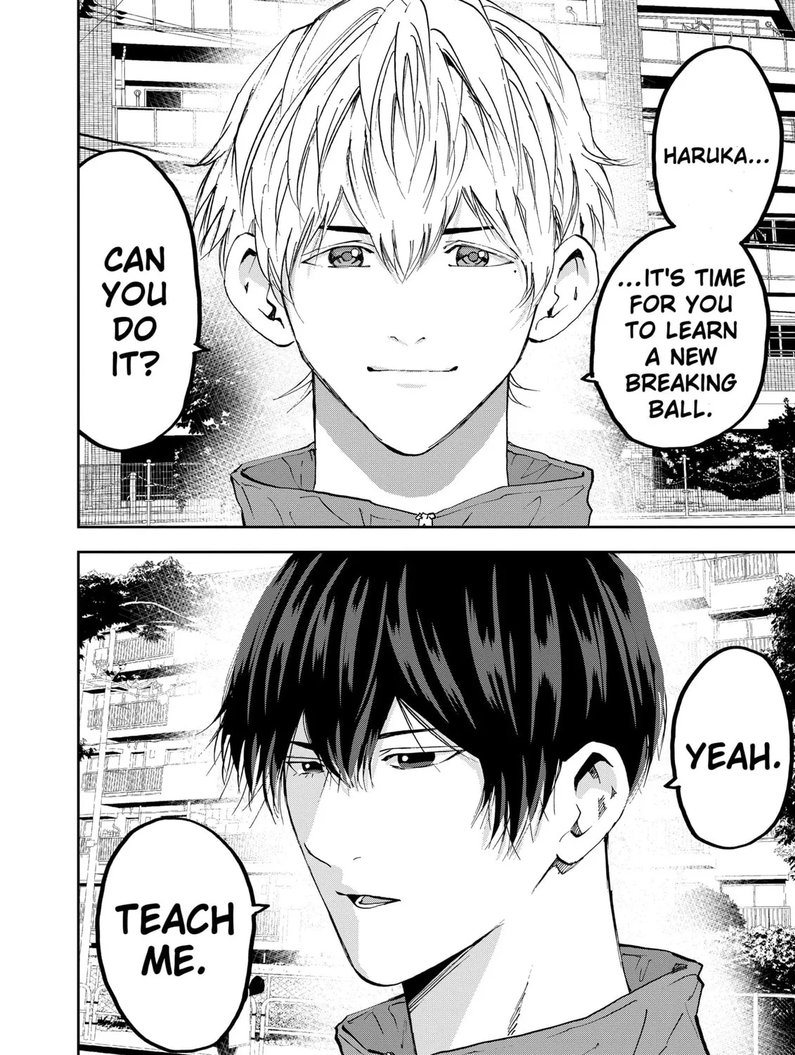 Read Boukyaku Battery chapter 103 image 26 on Lezhin