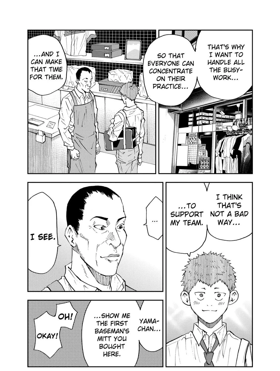 Read Boukyaku Battery chapter 103 image 28 on Lezhin