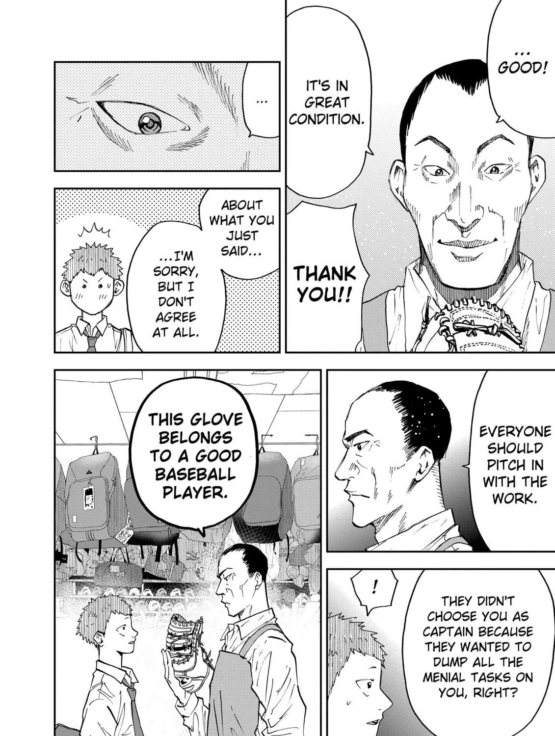 Read Boukyaku Battery chapter 103 image 30 on Lezhin