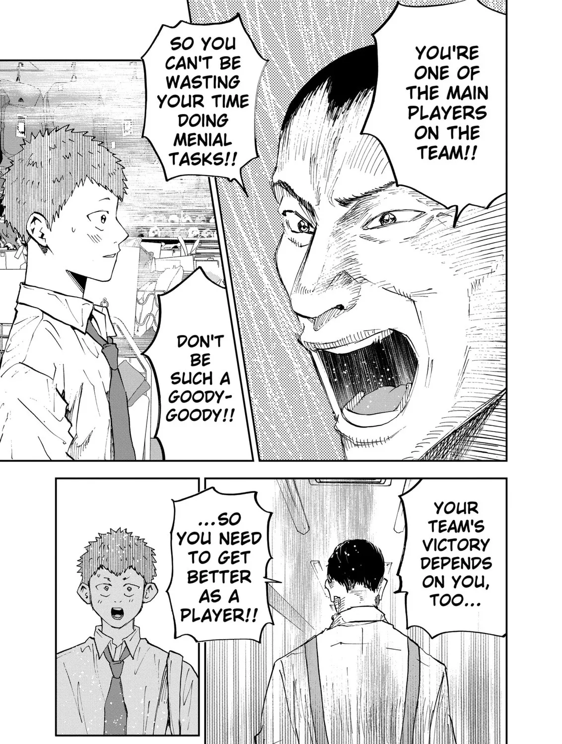 Read Boukyaku Battery chapter 103 image 32 on Lezhin