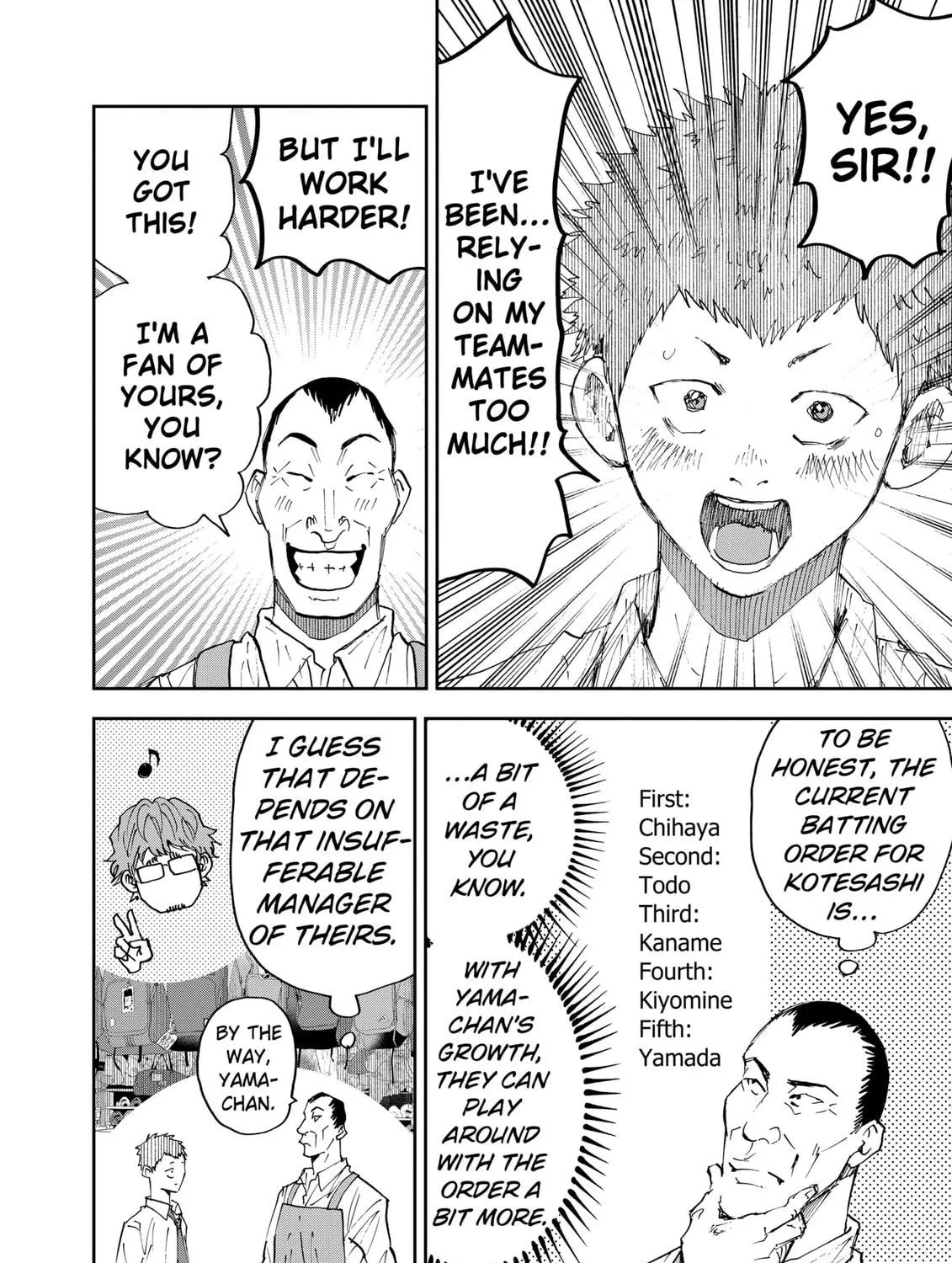 Read Boukyaku Battery chapter 103 image 34 on Lezhin