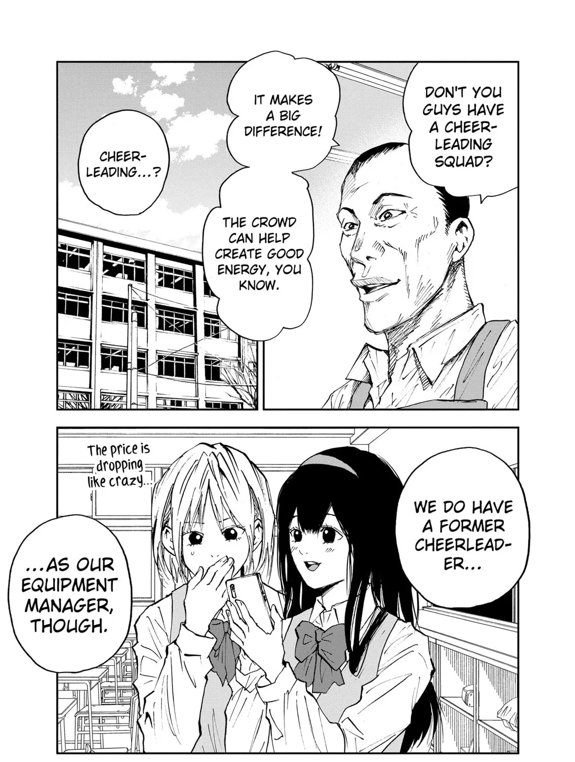 Read Boukyaku Battery chapter 103 image 36 on Lezhin