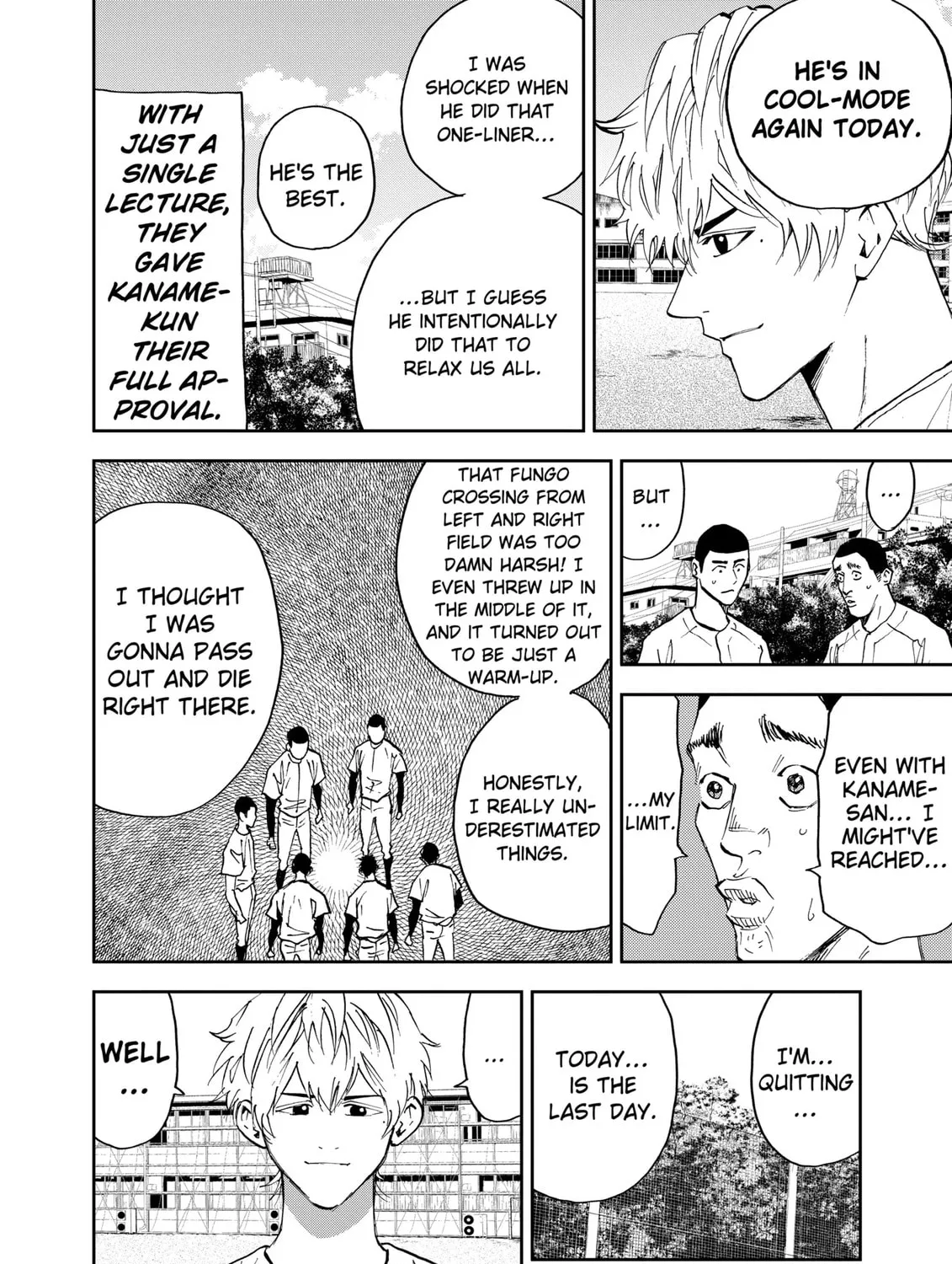 Read Boukyaku Battery chapter 103 image 6 on Lezhin
