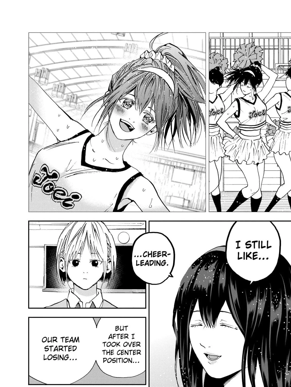 Read Boukyaku Battery chapter 104 image 10 on Lezhin
