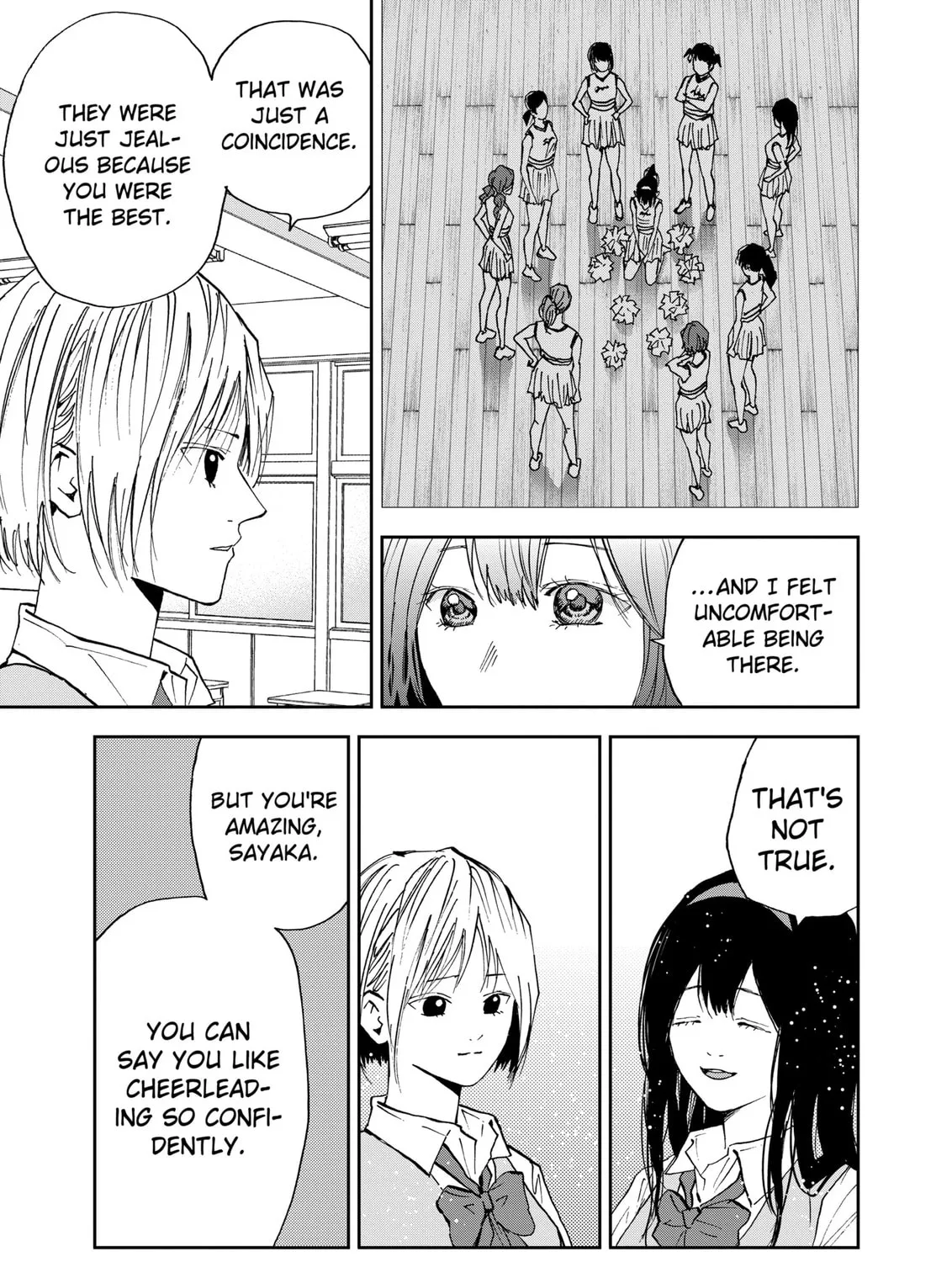 Read Boukyaku Battery chapter 104 image 12 on Lezhin
