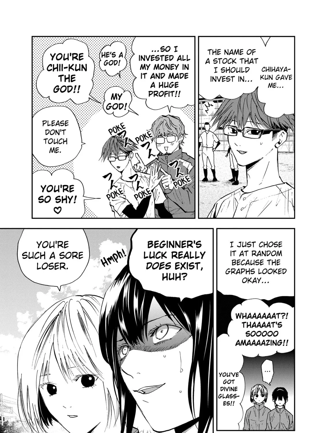 Read Boukyaku Battery chapter 104 image 2 on Lezhin