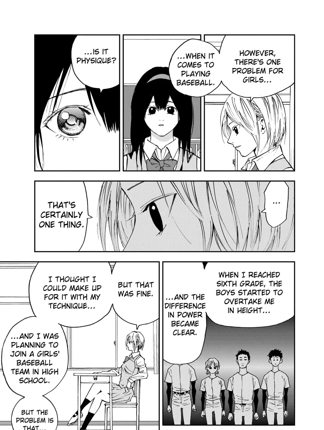 Read Boukyaku Battery chapter 104 image 20 on Lezhin