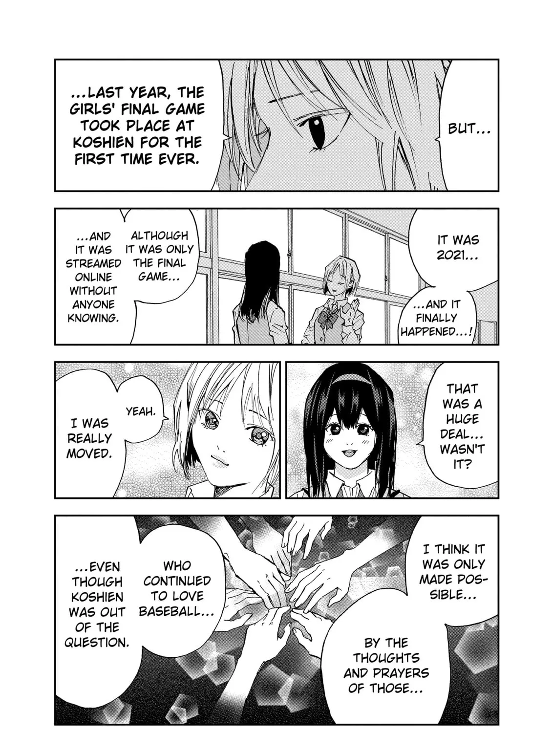 Read Boukyaku Battery chapter 104 image 24 on Lezhin